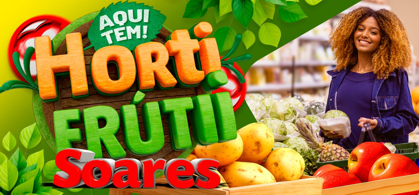 imagem de Hortifruti