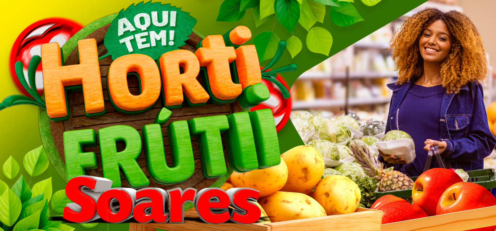 imagem de Hortifruti