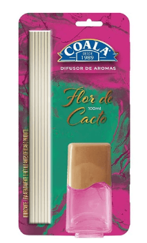 imagem de Difusor de Aromas Coala Flor de Cacto 100ml