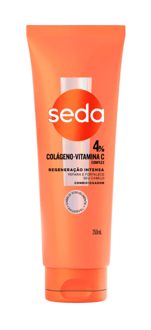 imagem de Condicionador Seda Regeneração 250ml