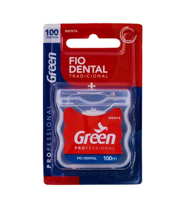 imagem de Fio Dental Green 100m