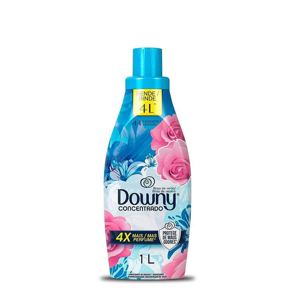 imagem de Amaciante Concentrado Downy Brisa de Verão 1L