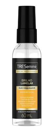 imagem de Óleo Capilar Tresemmé Brilho Lamelar 60ml