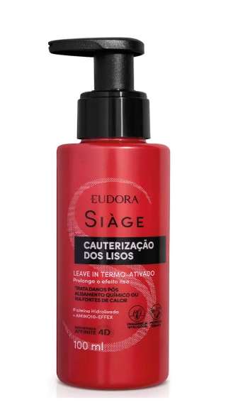 imagem de Leave In Siàge Cauterização dos Lisos 100ml