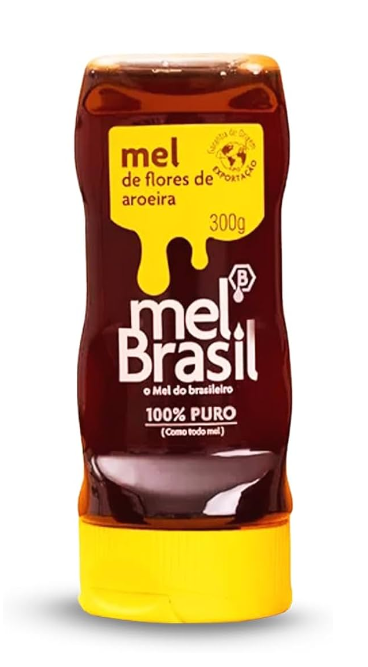 imagem de Mel Melbras Aroeira 300g