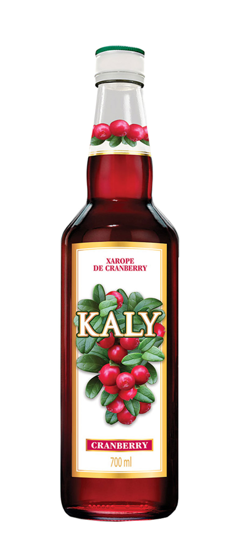 imagem de Xarope Kaly Cranberry 700ml