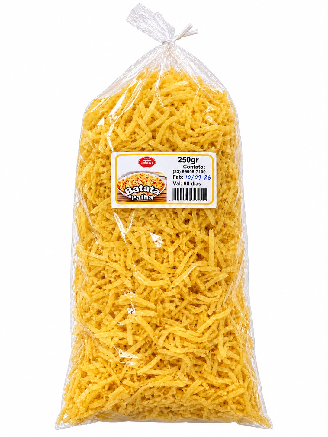 imagem de Batata Palha Nossas Delicias 250g