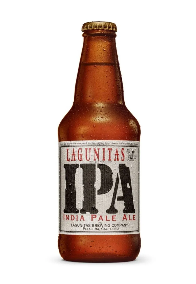 imagem de Cerveja Garrafa Lagunitas Ipa 355ml