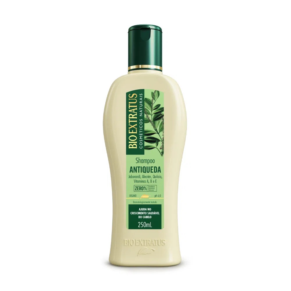 imagem de Shampoo Bio Extratus Antiqueda 250ml