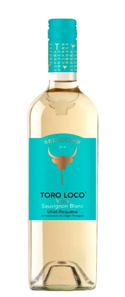 imagem de Vinho Toro Loco Sauvignon Blanc 750ml