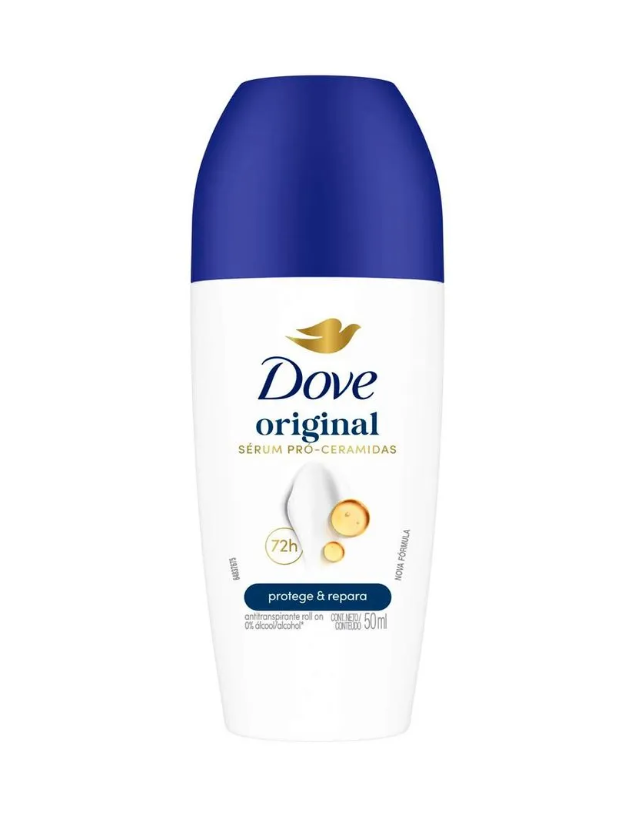 imagem de Desodorante Roll On Dove Original 50ml