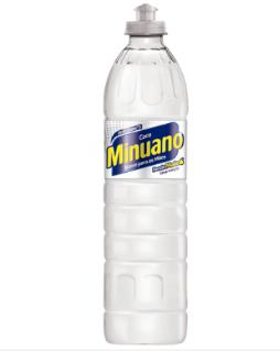 imagem de Detergente Minuano Coco 500ml