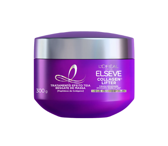 imagem de Creme Tratamento Elseve Collagen Lifter 300g