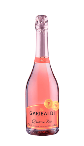 imagem de Espumante Garibaldi Prosecco Rosé 750ml