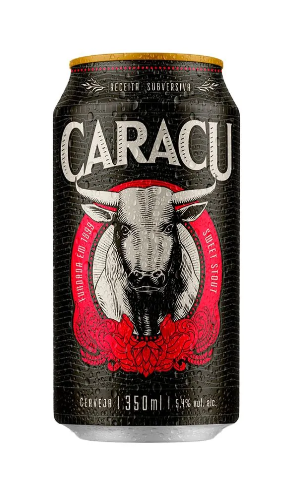 imagem de Cerveja Lata Caracu 350ml