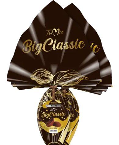 imagem de Ovo Páscoa Toc Mix Chocolate ao Leite 500g