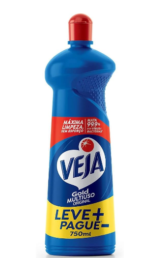 imagem de Multiuso Veja Squeeze Original 750ml