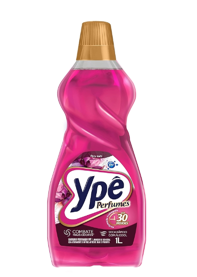 imagem de Limpador Perfumado Ypê Doce Vida 1L
