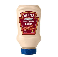 imagem de Maionese Heinz Bacon Squeeze 215g