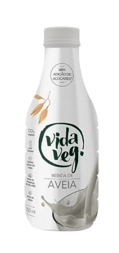 imagem de Alimento Vida Veg Aveia 700ml