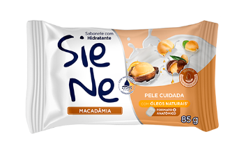 imagem de Sabonete Ypê Siene Macadâmia 85g