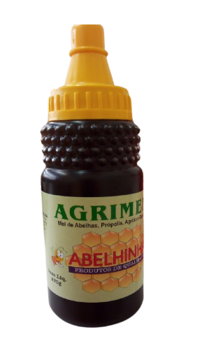 imagem de Mel Abelhinha Agrimel 270g
