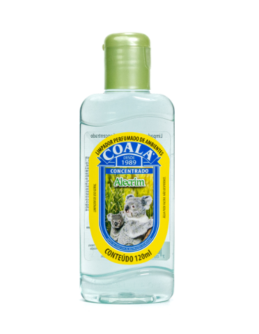 imagem de Limpador Concentrado Coala Alecrim 120ml