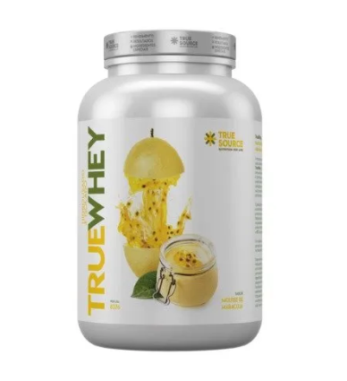 imagem de Whey True Mousse Maracujá 837g