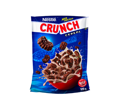 imagem de Cereal Nestlé Crunch Cereal 120g