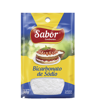 imagem de Bicarbonato Sabor 30g