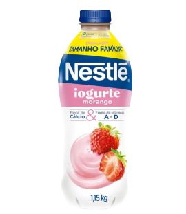 imagem de Iogurte Nestlé Morango 1.150g