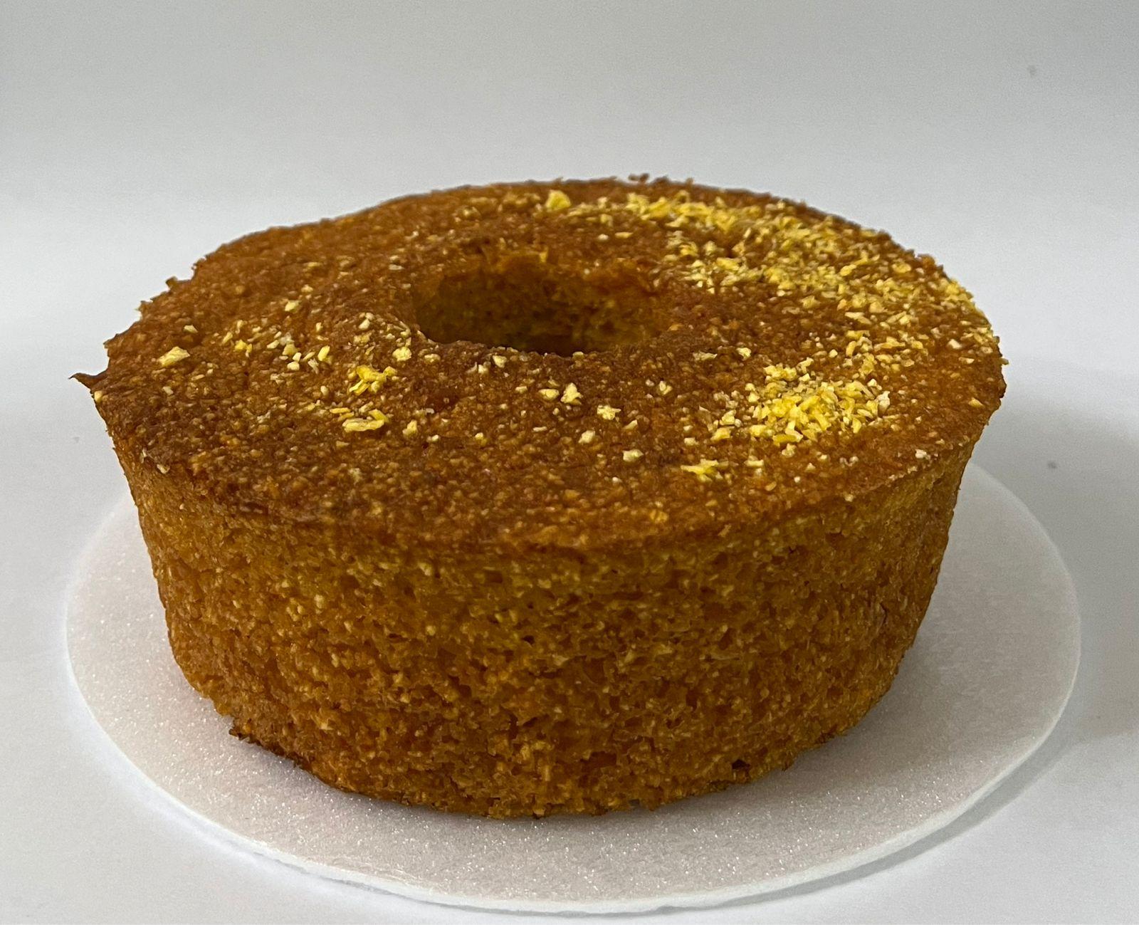 imagem de Bolo Soares Milho Verde s/ Glúten Redondo Kg