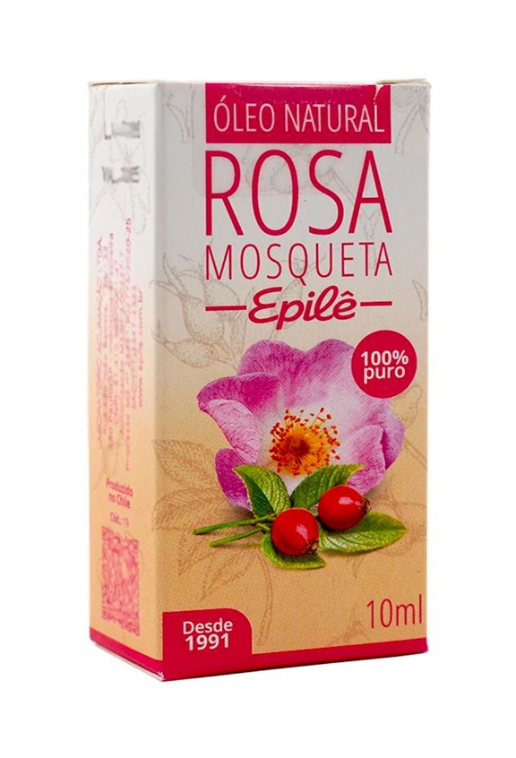 imagem de Óleo Rosa Mosqueta Epilê 10ml