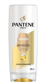 imagem de Condicionador Pantene Hidratação 400ml