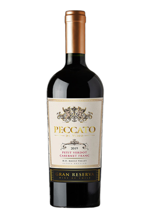 imagem de Vinho Peccato Tinto Petit Verdot 750ml