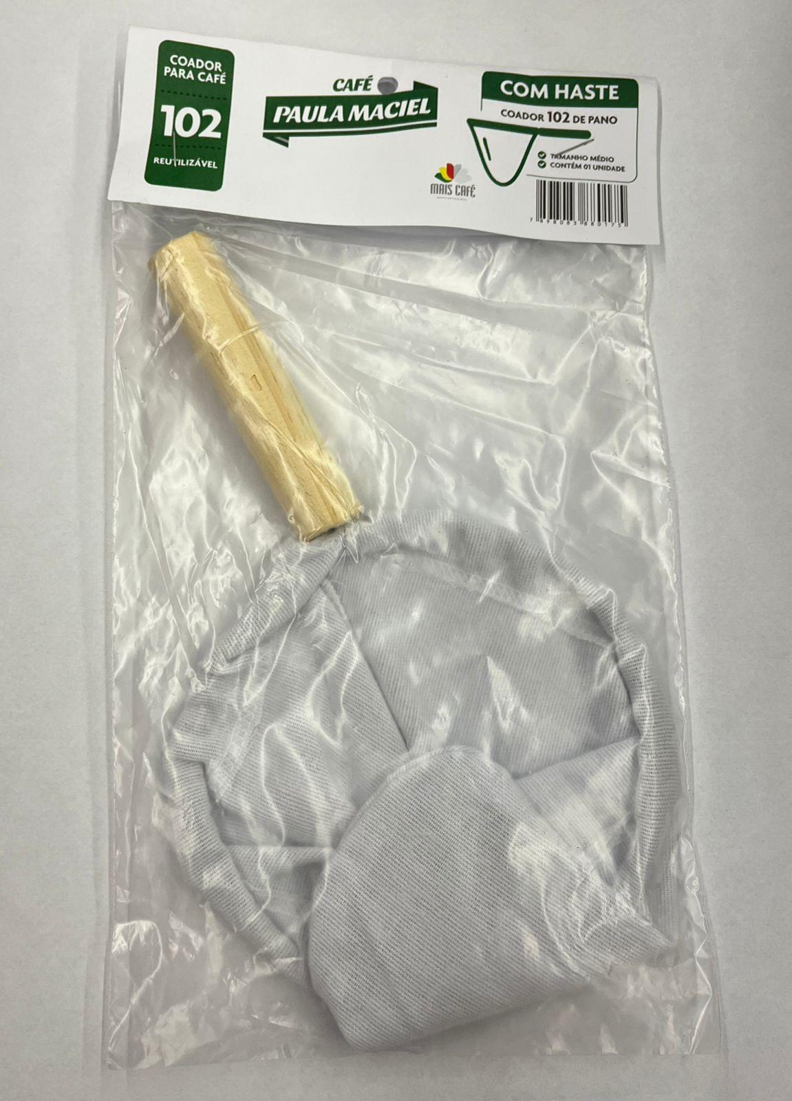 imagem de Coador Paula Maciel Algodão Médio