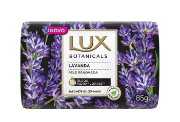imagem de Sabonete Lux Botanicals Lavanda 85g