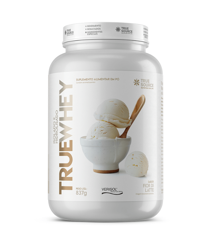 imagem de Whey True Fior de Latte 837g