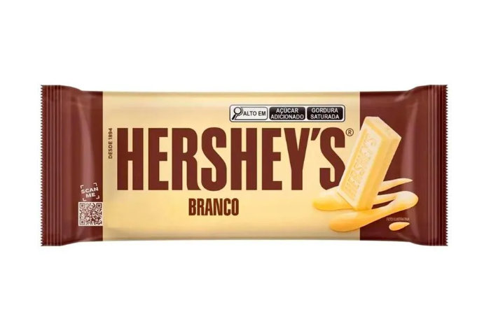 imagem de Chocolate Hershey's Branco 82g