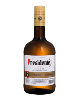 imagem de Cachaça Presidente Adoçada 900ml