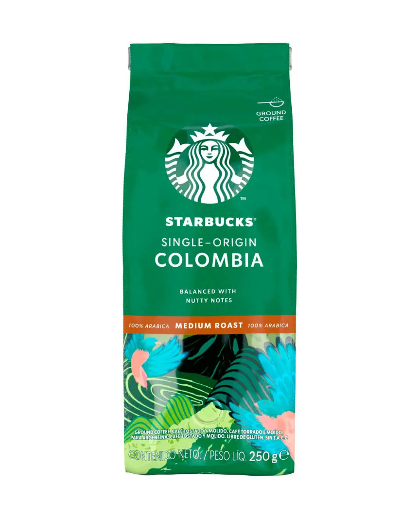 imagem de Café Starbucks Single Origin 250g