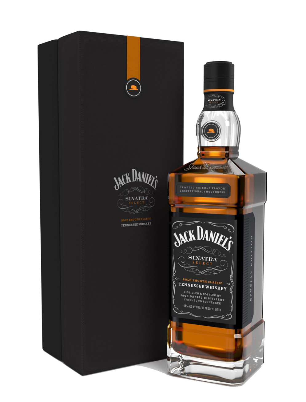 imagem de Whisky Jack Daniel'S Sinatra 1L