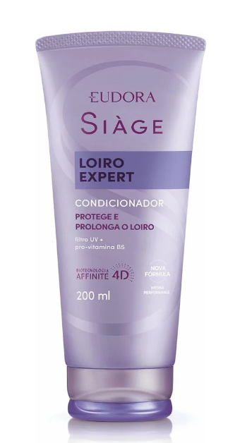 imagem de Condicionador Siàge Loiro Expert 200ml