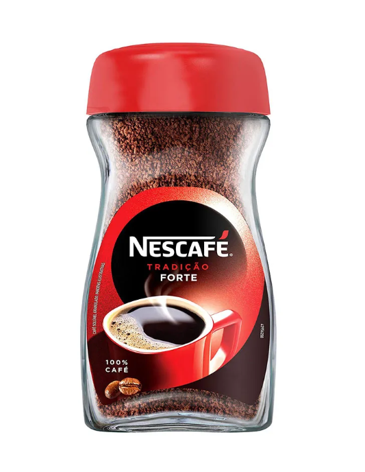 imagem de Café Solúvel Nescafé Tradição Forte 100g