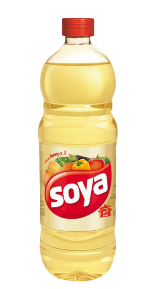 imagem de Óleo Soja Soya 900ml