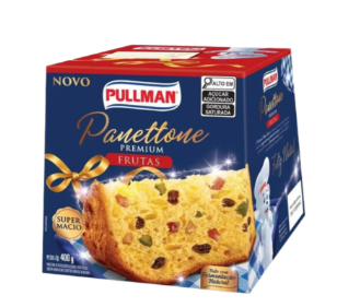 imagem de Panettone Pullman Frutas 400g