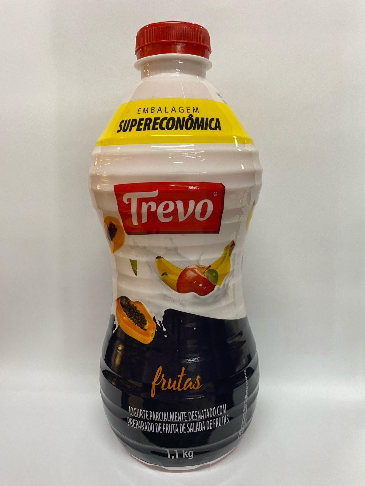 imagem de Iogurte Trevinho Salada de Frutas 1.100g