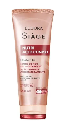 imagem de Shampoo Siàge Nutri Acid.Complex 250ml