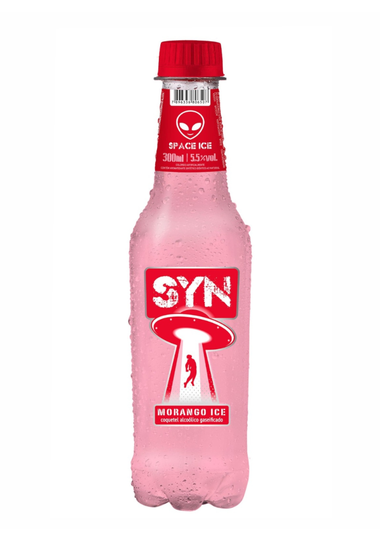 imagem de Ice Syn Morango 300ml