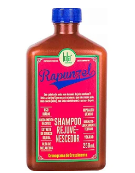 imagem de Shampoo Lola Rejuvenescedor Rapunzel 250ml